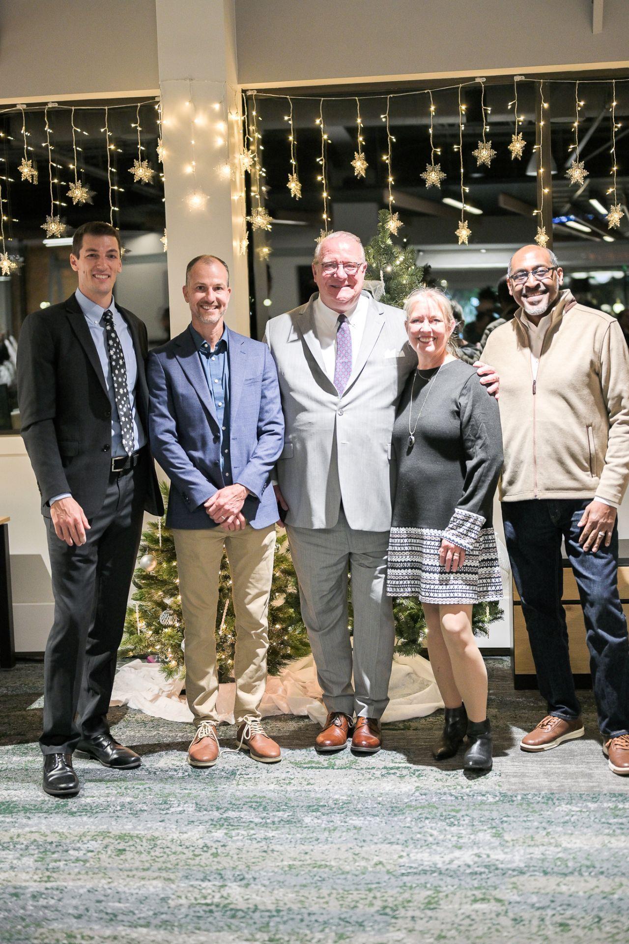 Annual Holiday Party 2025