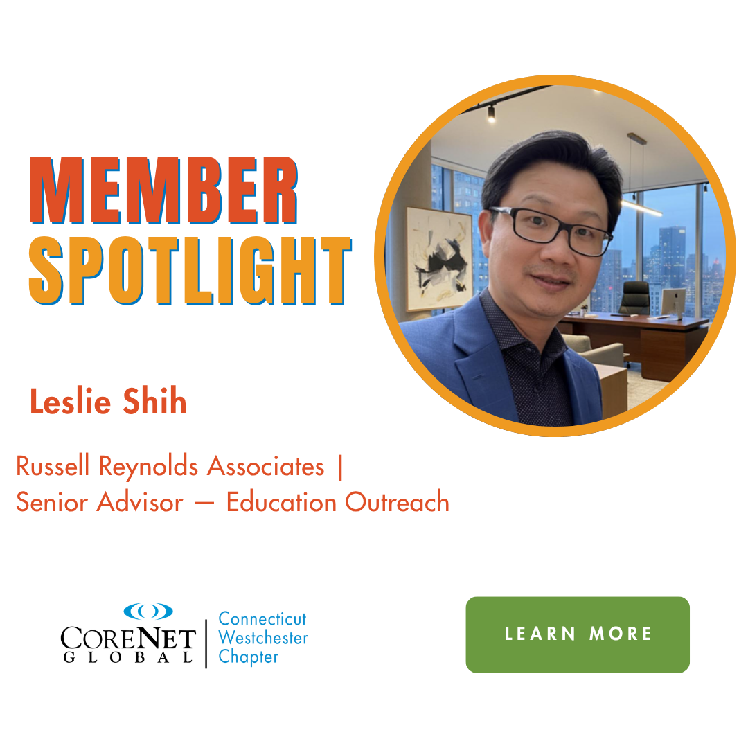 Leslie Shih - Member Spotlight
