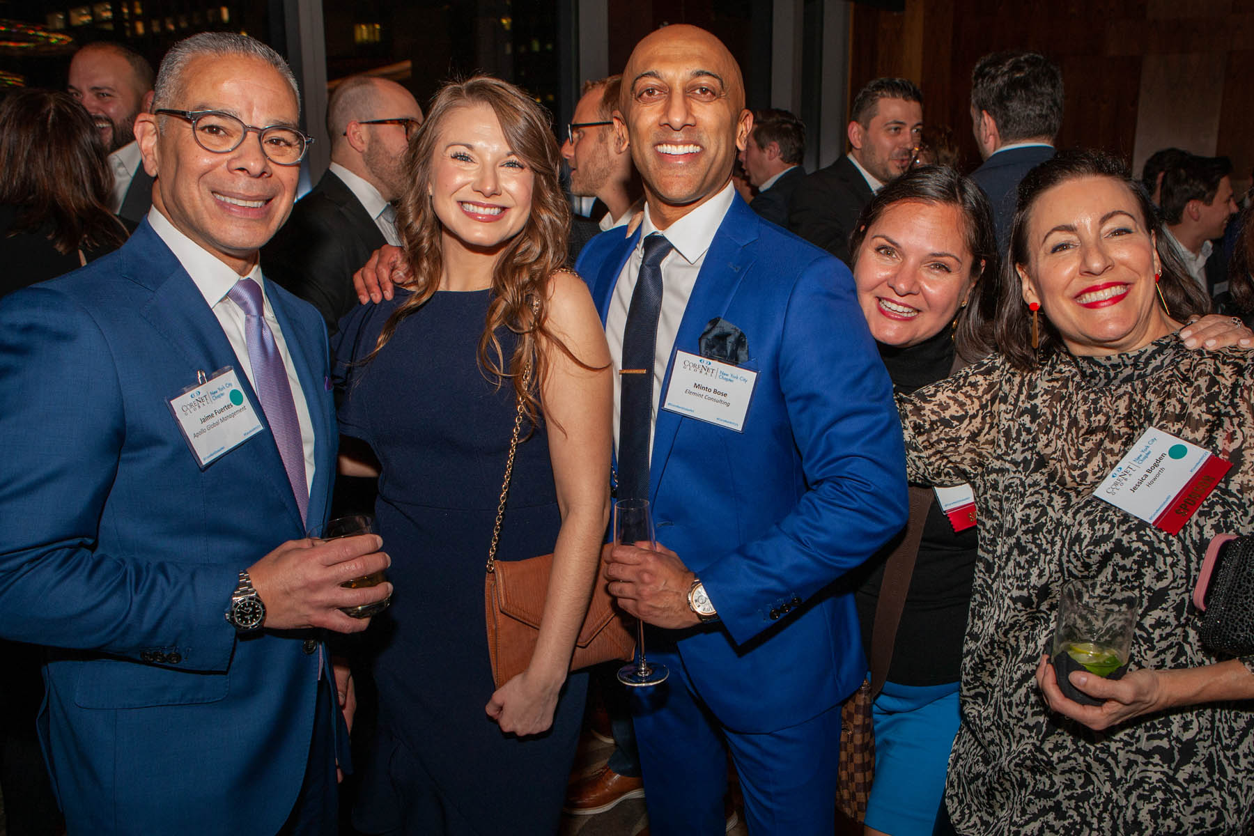 2023 New Year's Party Global New York City