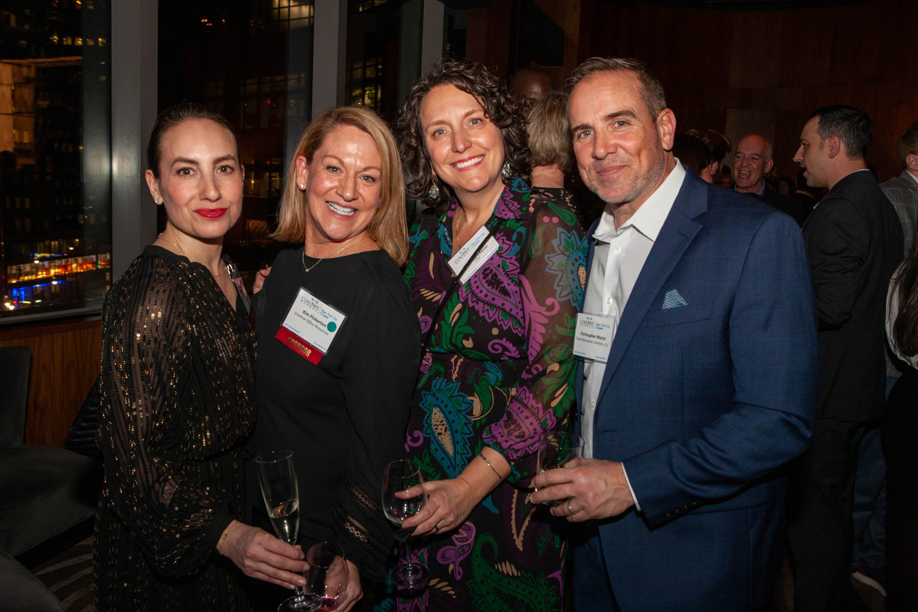 2023 New Year's Party Global New York City