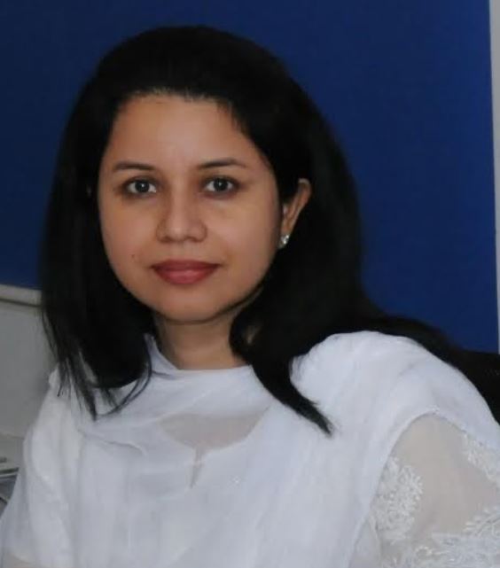 Purnima K
