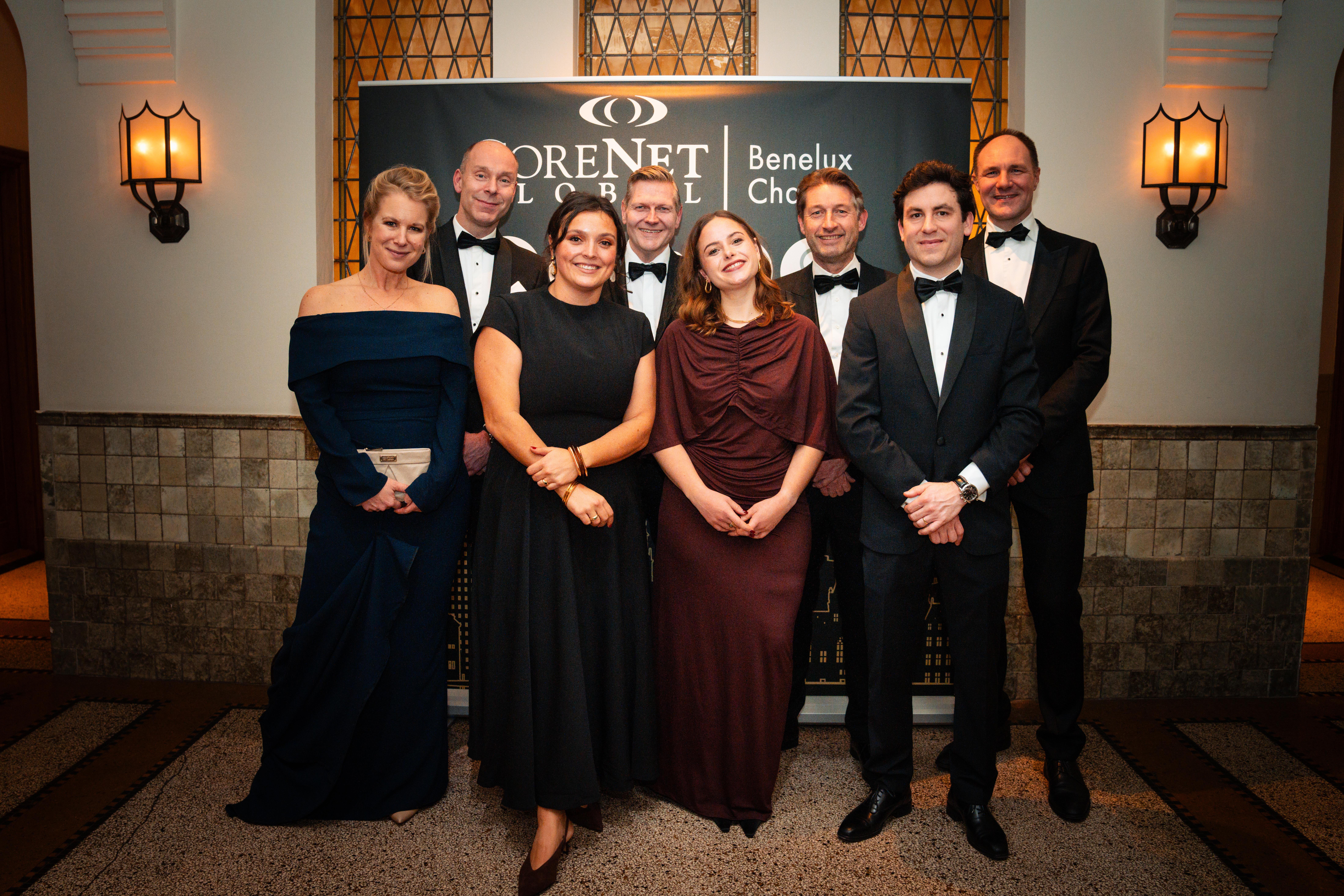 Benelux Chapter Board