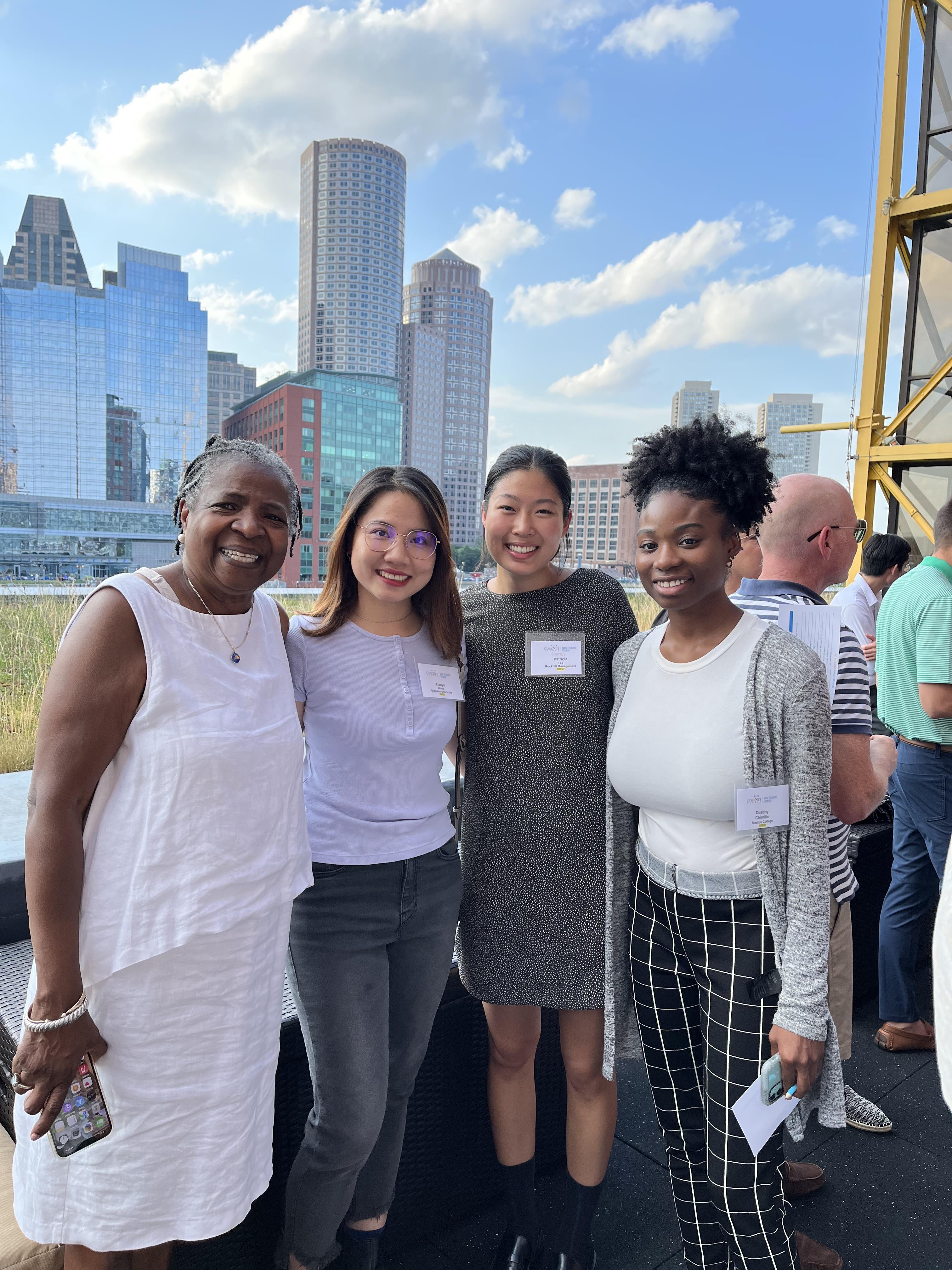 Commercial Real Estate Success Training (CREST) Partnership