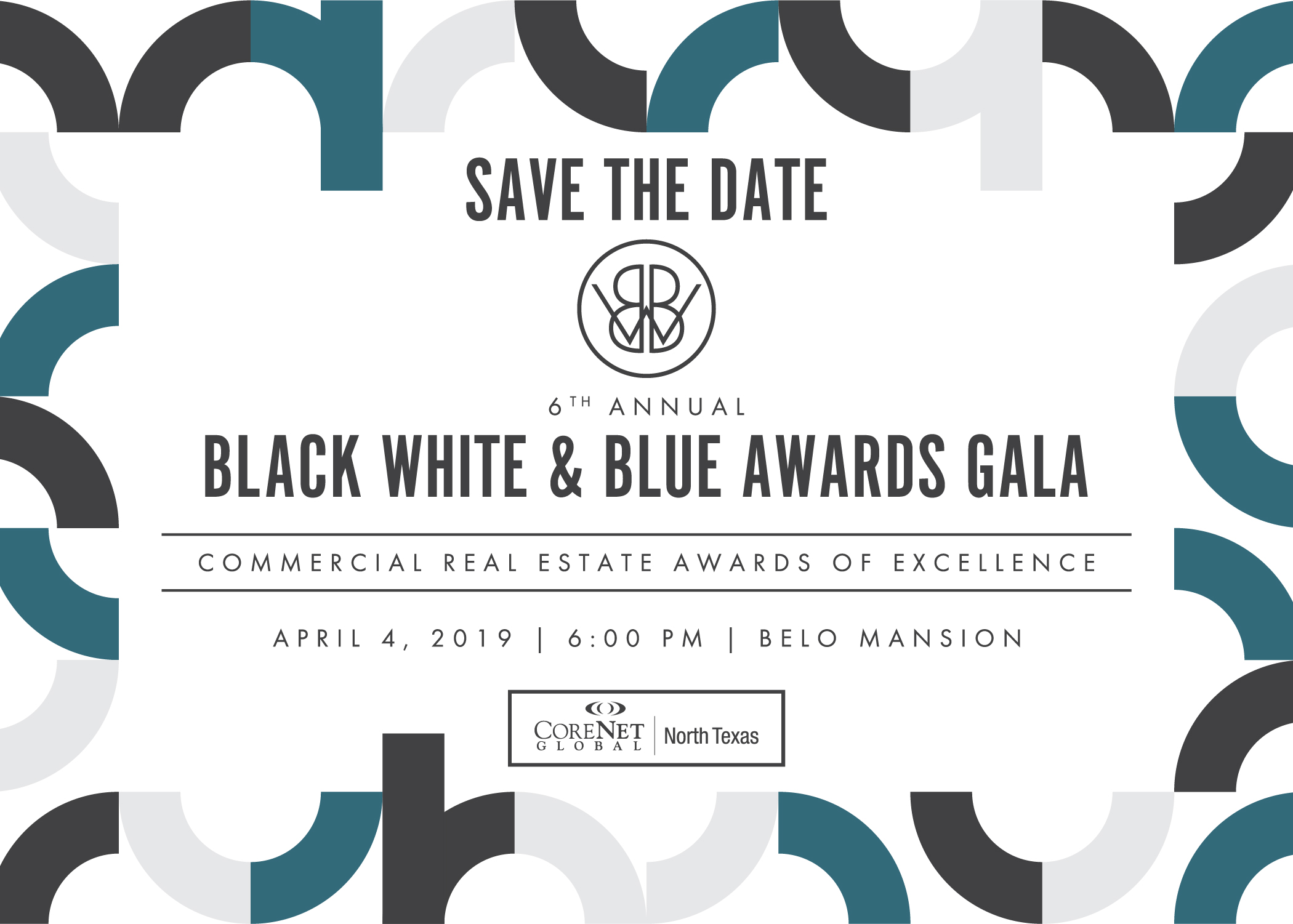 Black White & Blue Award Gala Global