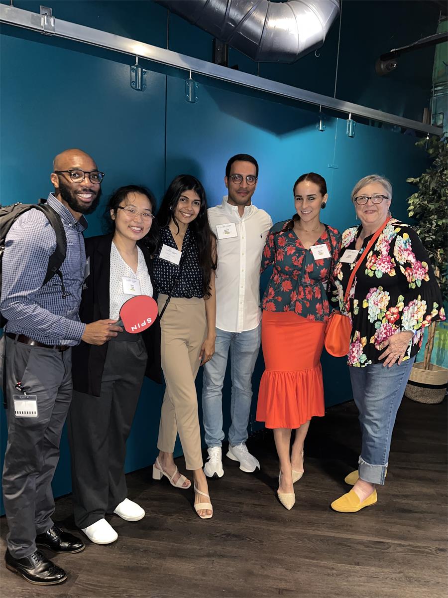 Commercial Real Estate Success Training (CREST) Partnership