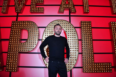 Geoff Norcott Geoff Norcott