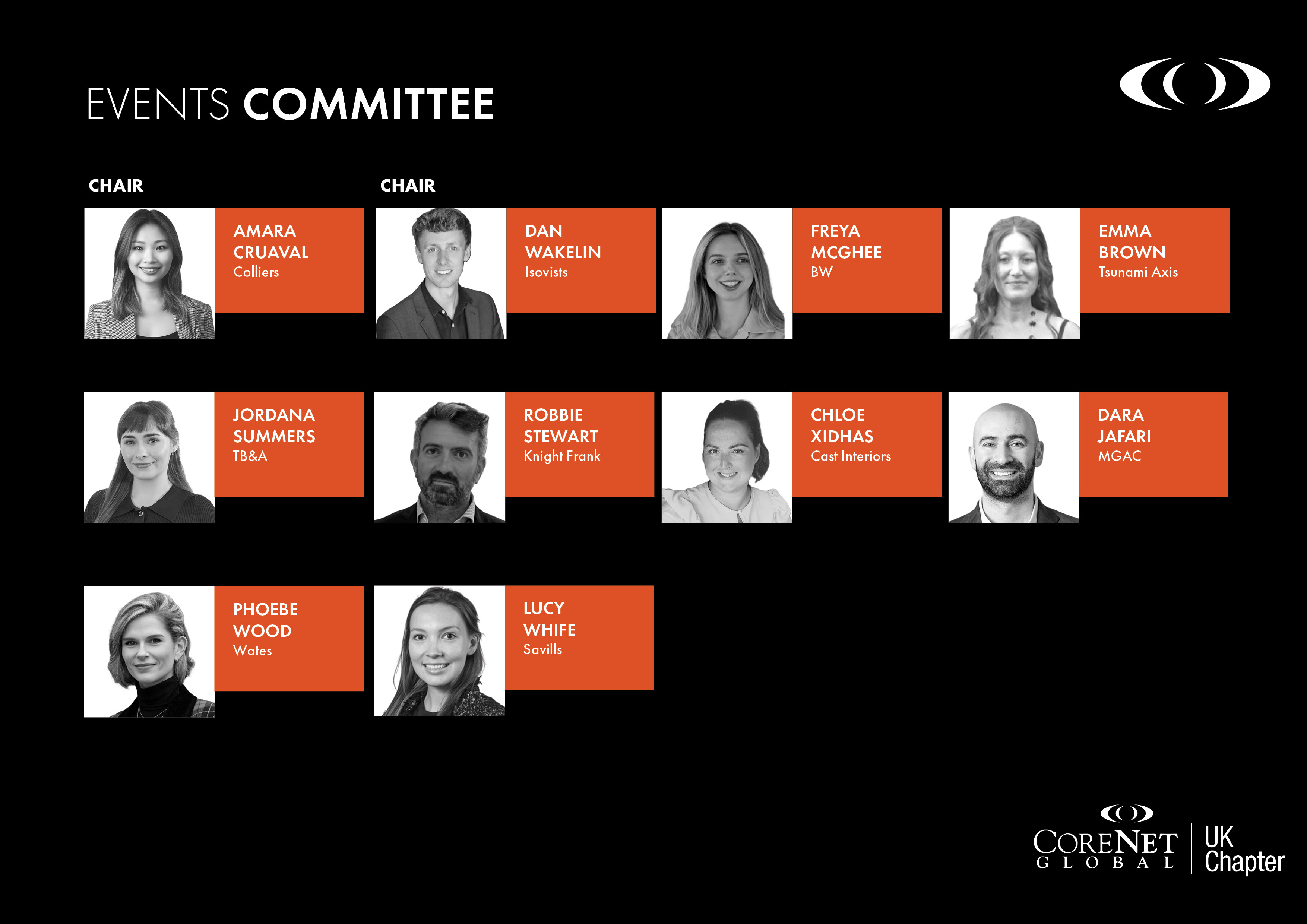 Events Committee 2026