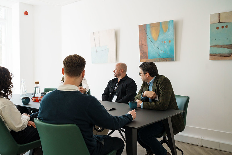 Meet the Mentors 2026