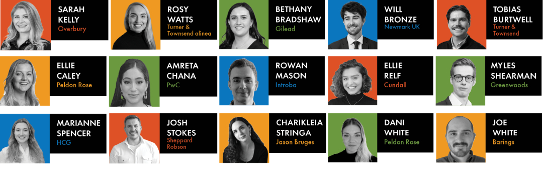 CoreNet Global UK Chapter Young Leaders 2026