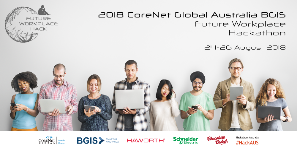 2018 Global Australia BGIS Hackathon Global