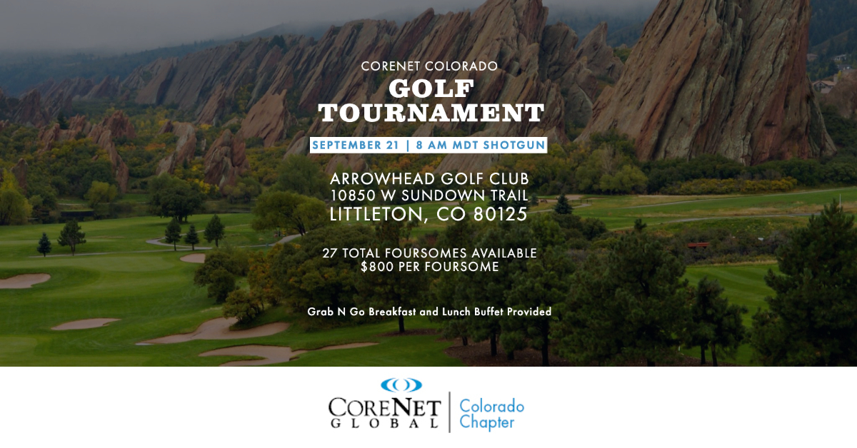 2022 Golf Tournament Global