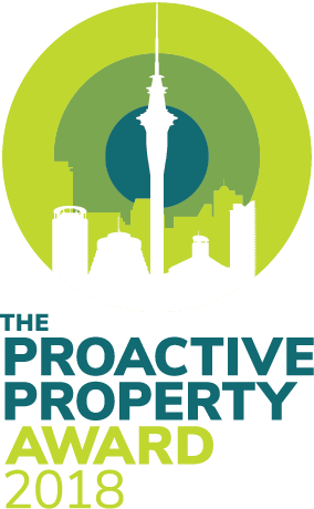 The Proactive People Award The Proactive People Award Logo