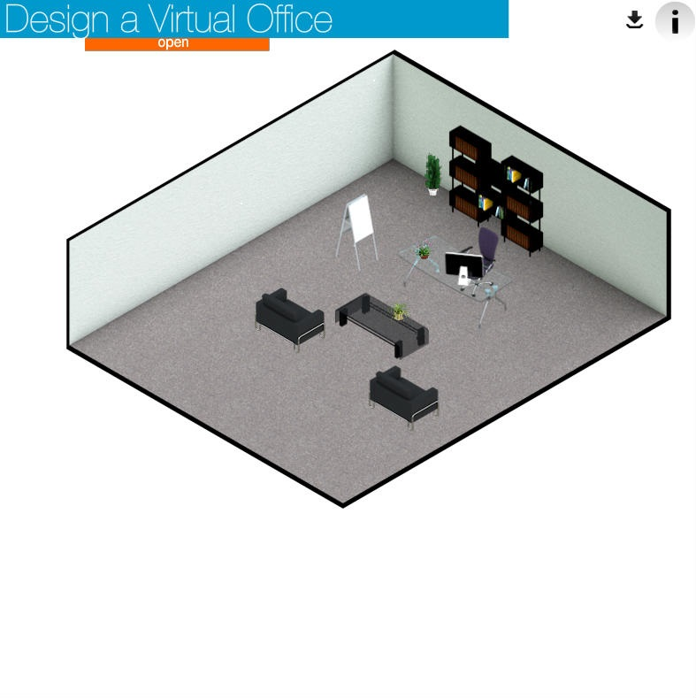 office school counselor office design