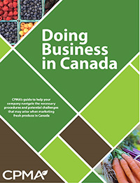 Doing Business in Canada Doing Business in Canada