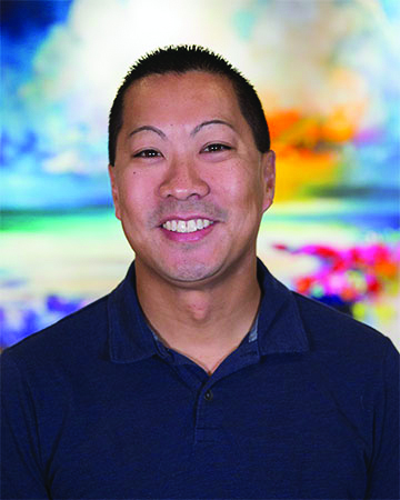 CFPR Trustee, Adam Chow