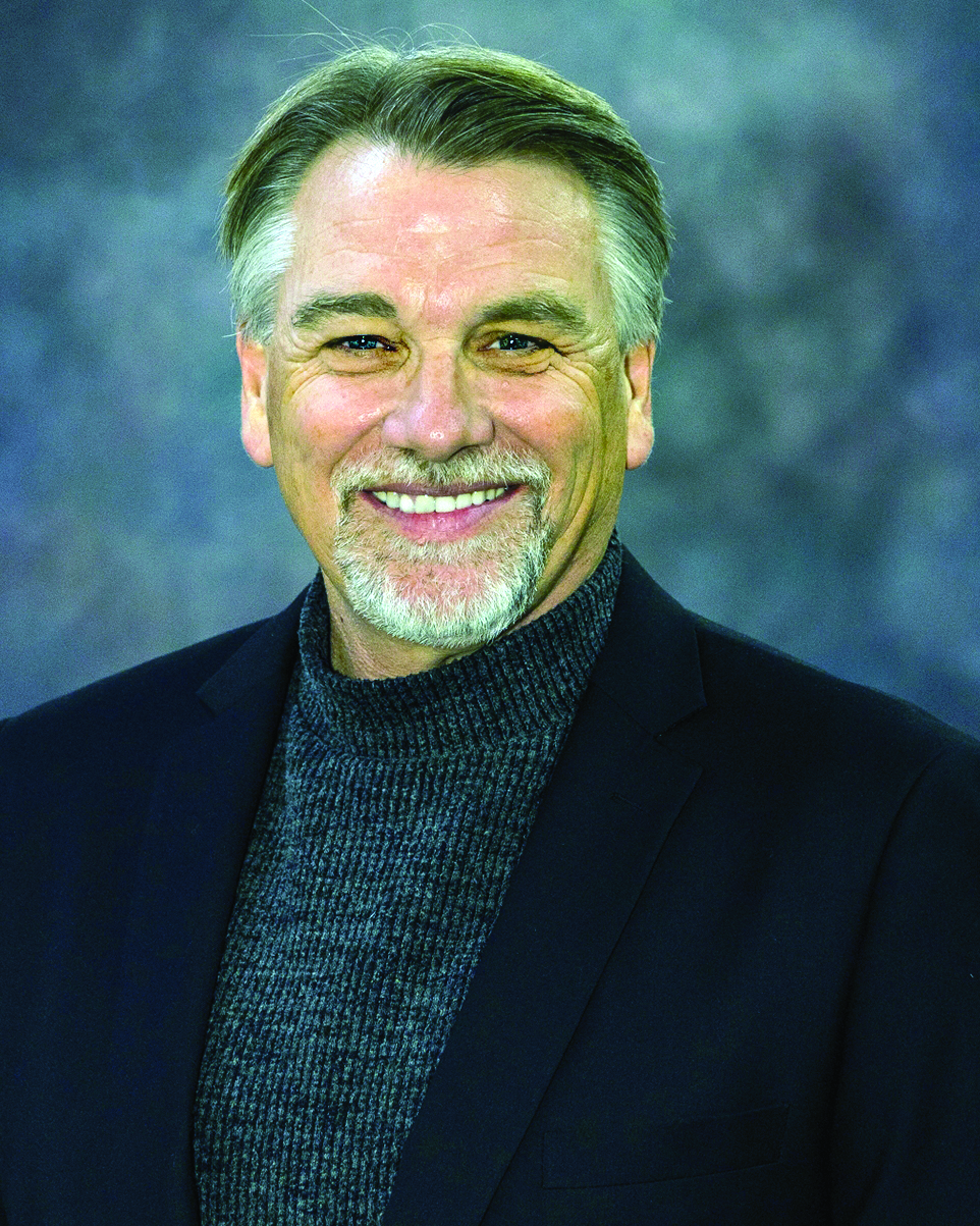 CFPR Trustee, Doug Grove