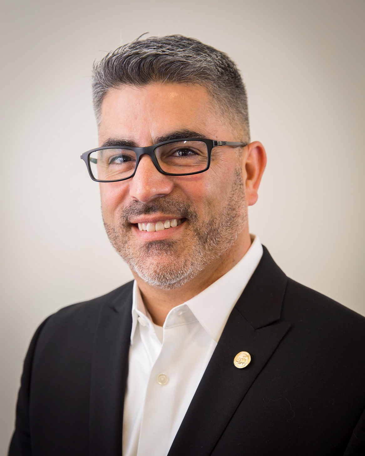 CFPR Trustee, Henry Perezalonso