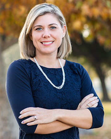 CFPR Trustee, Kyla Brown