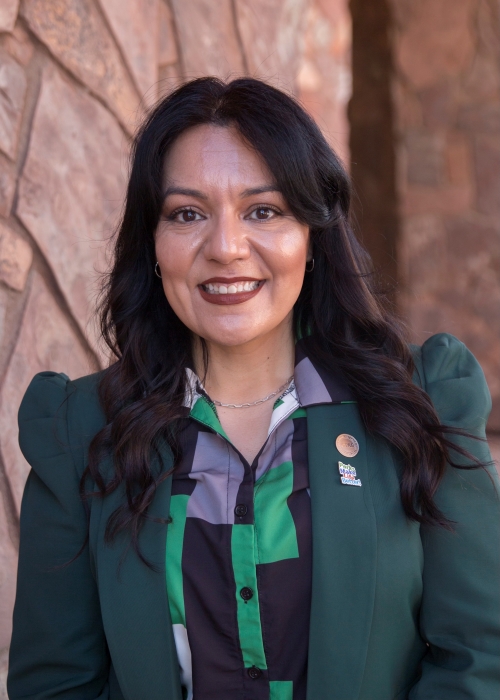 CFPR Trustee, Victoria Reyna