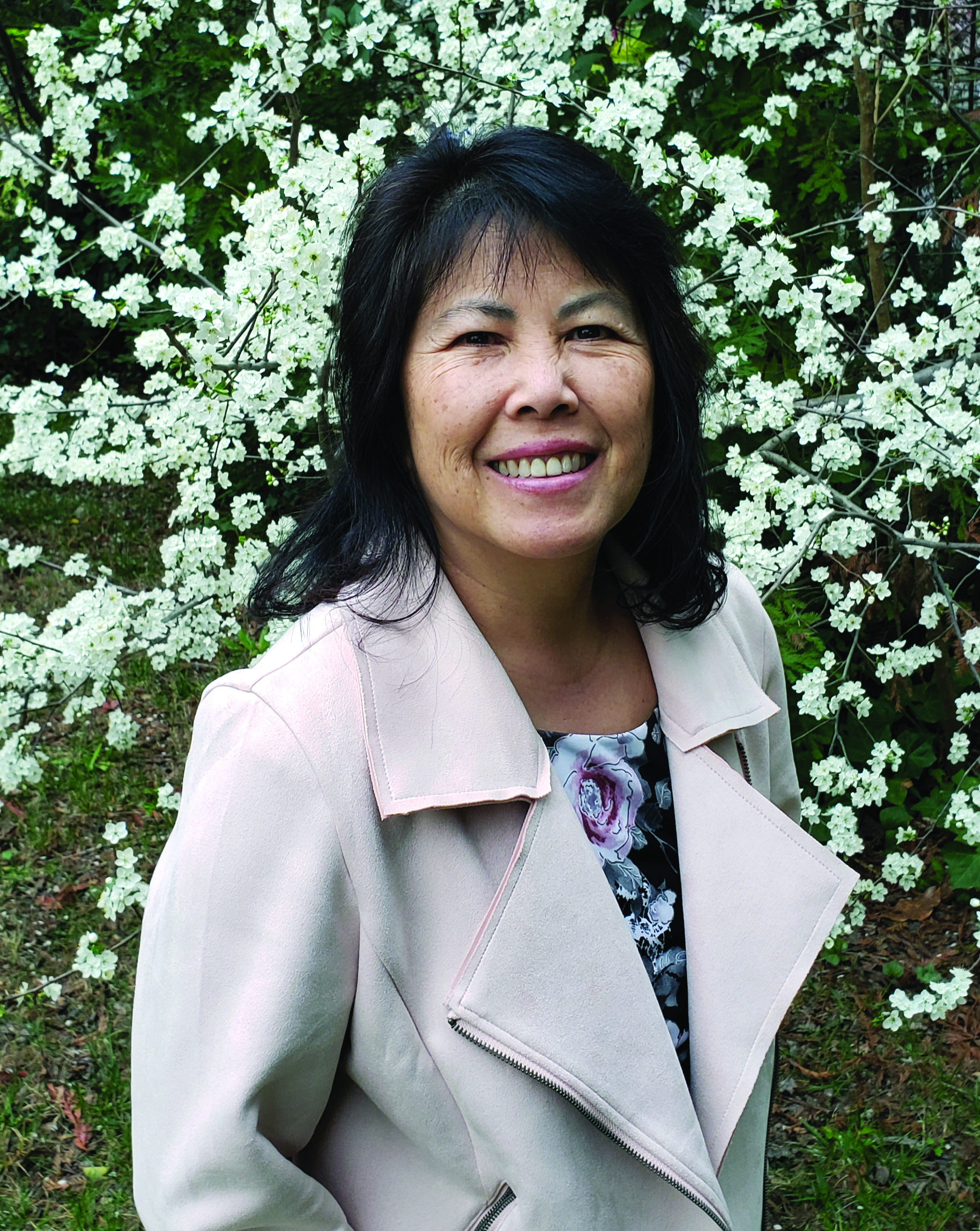 CFPR Secretary, Tara Gee