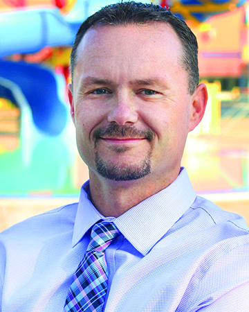 CFPR Treasurer, Tom Hellmann