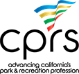 California Park & Recreation Society Inc logo. This will take you to the homepage