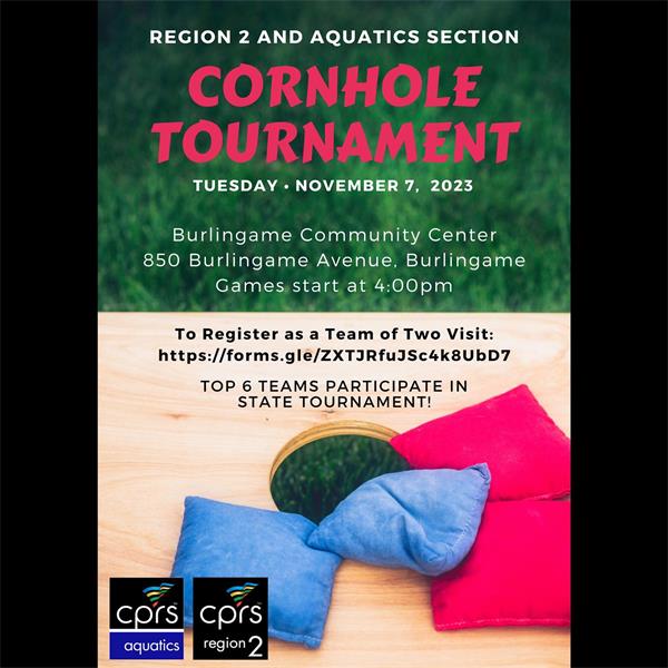 Cornhole Tournament