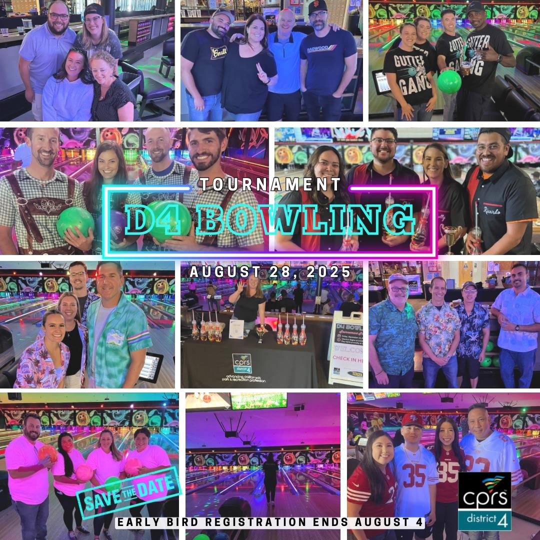 D4 Bowling Tournament 2025