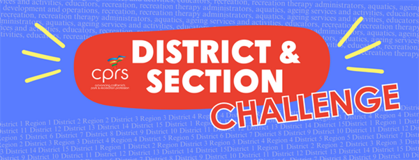 CPRS District and Section Challenge