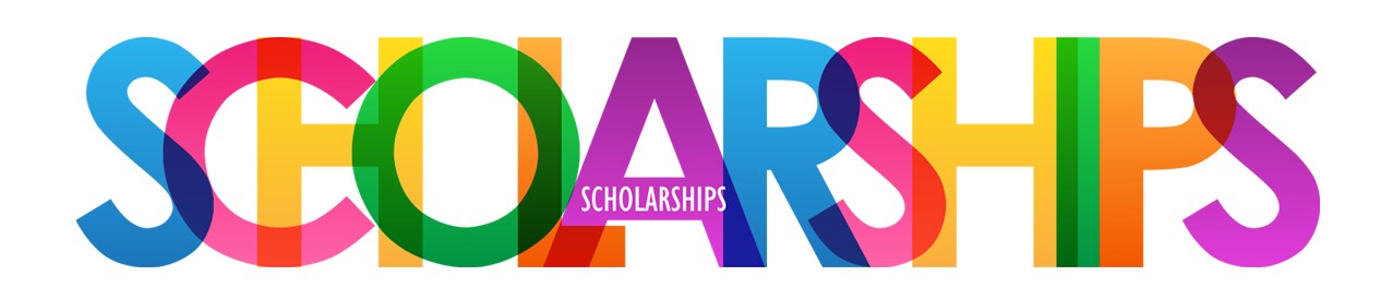 colorful image of work scholarships