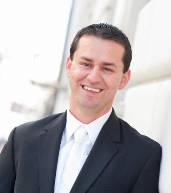 Section Representative Candidate Michael Moran California Park