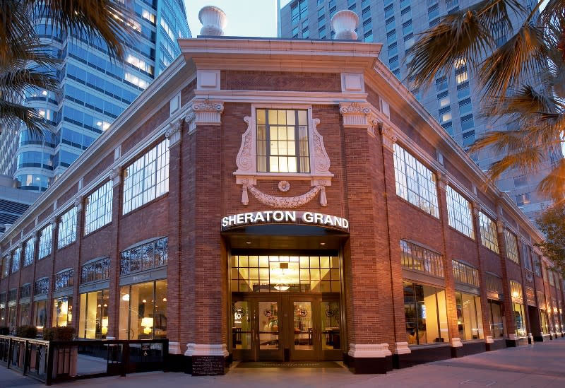 Sheraton Grand Sacramento Sheraton Grand Sacramento