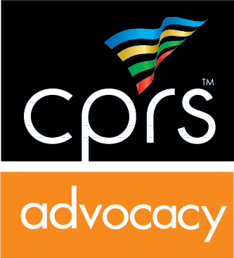 CPRS Advocacy Section logo Advocacy_Logo