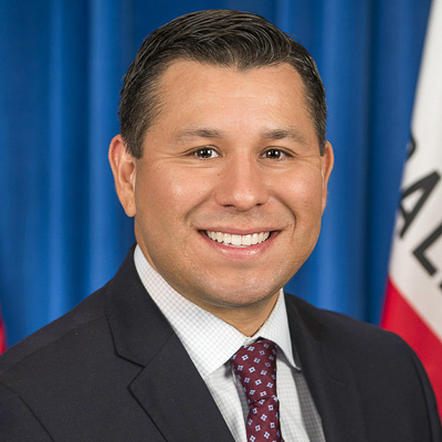 Assemblymember Eduardo Garcia