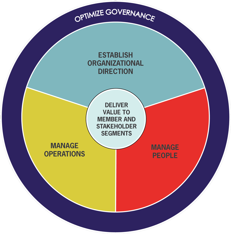 CSAE Competencies for Association Executives
