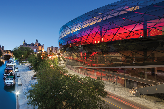 Shaw Centre Shaw Centre