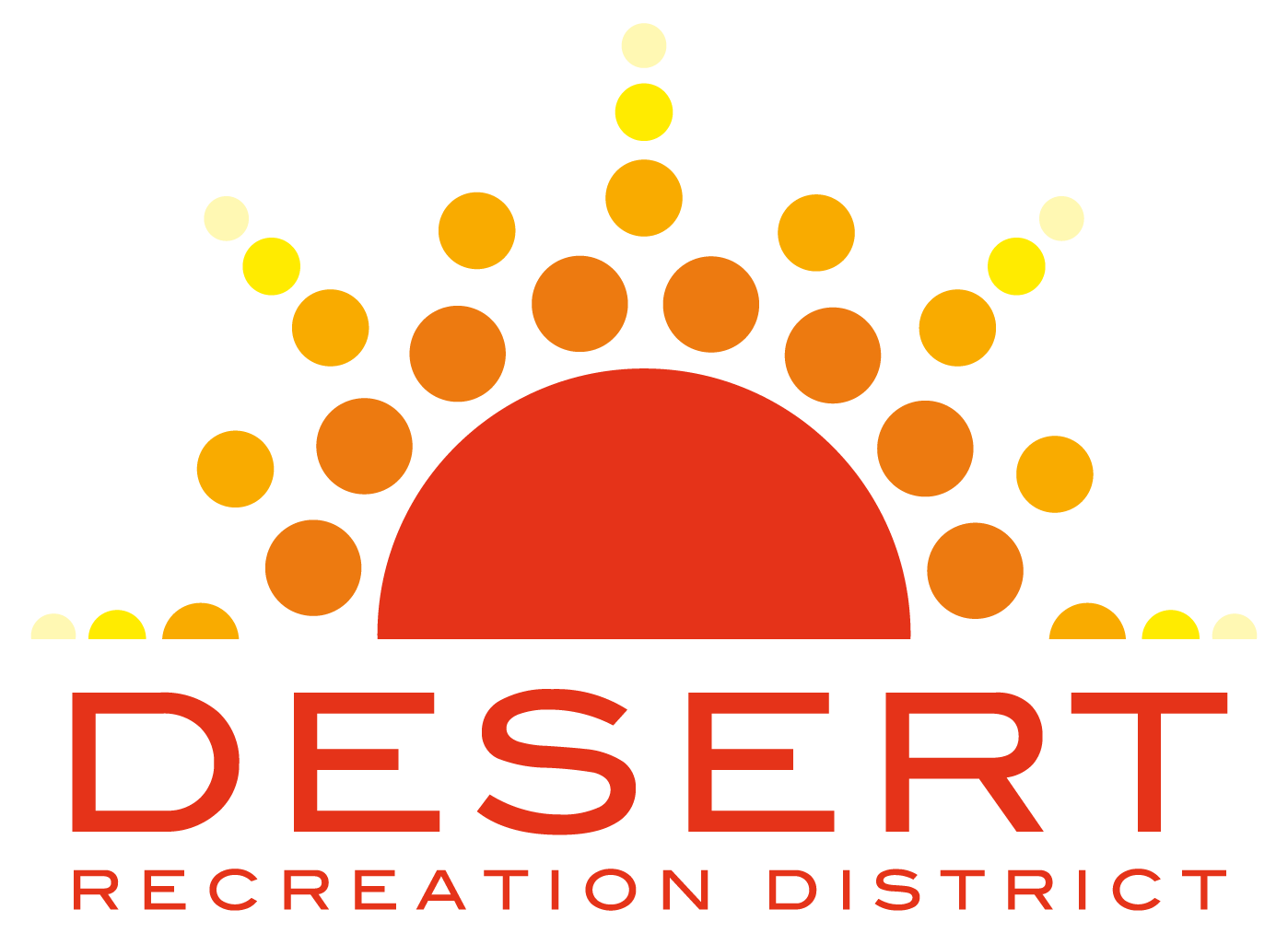 Desert Recreation District logo