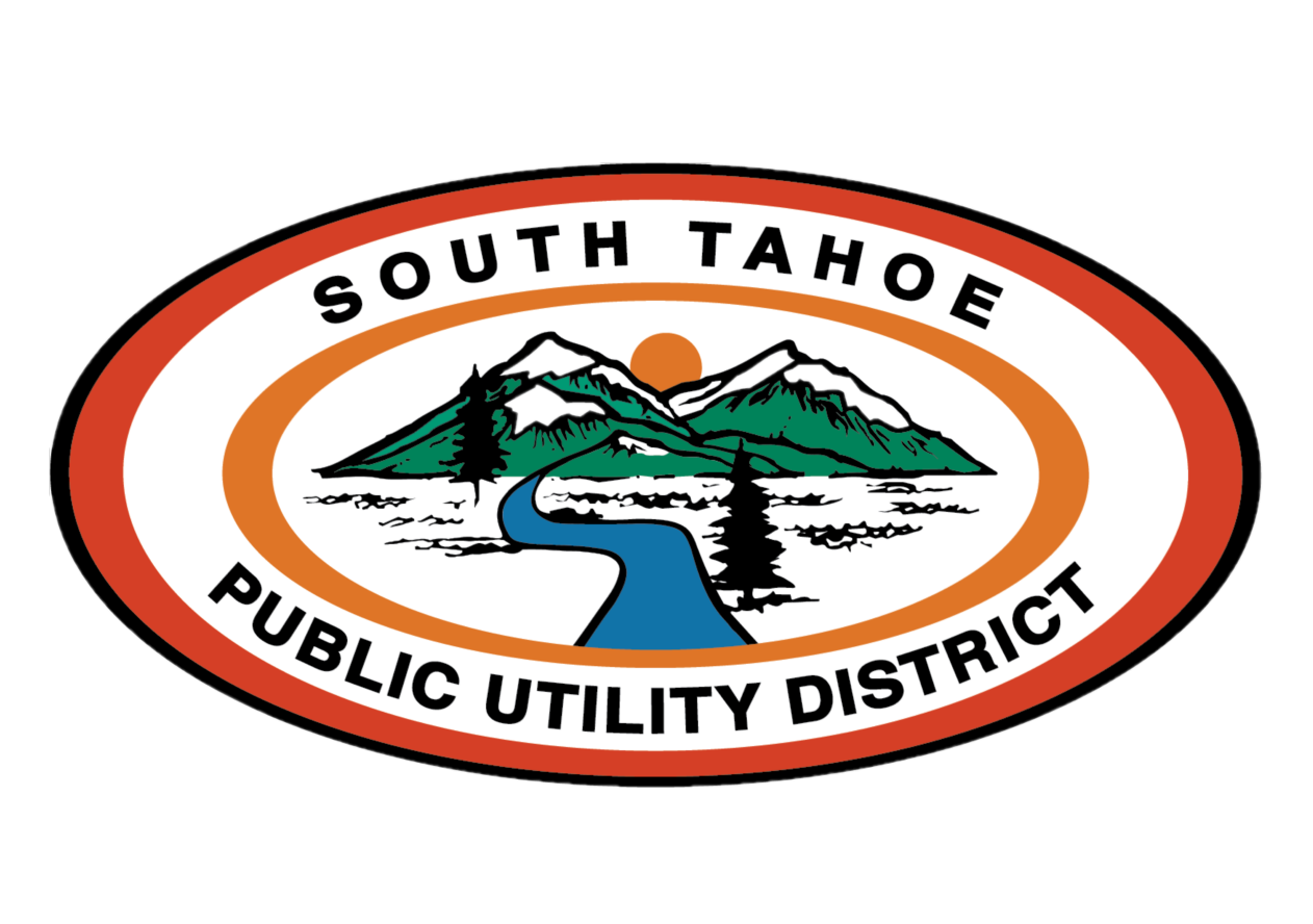 South Tahoe Public Utility District logo