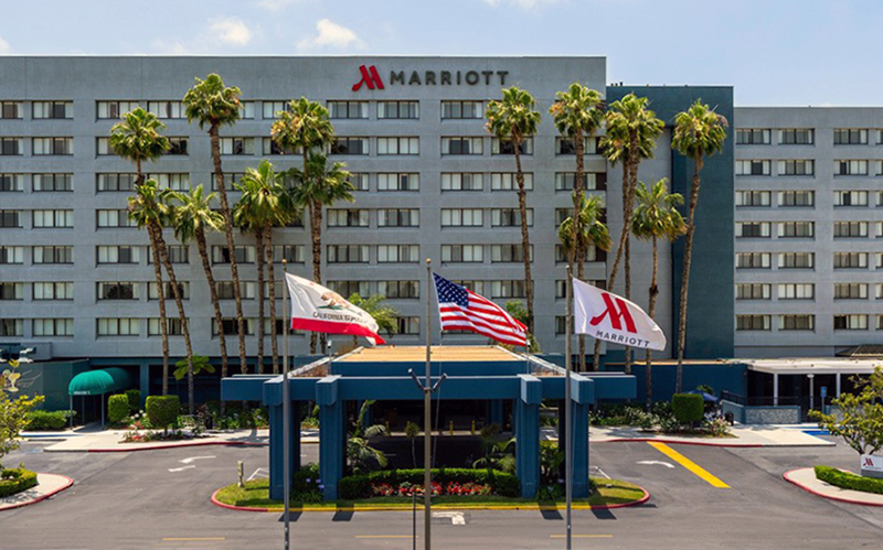 Long Beach Marriott Hotel