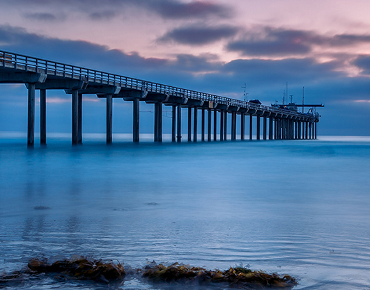 San Diego Pier