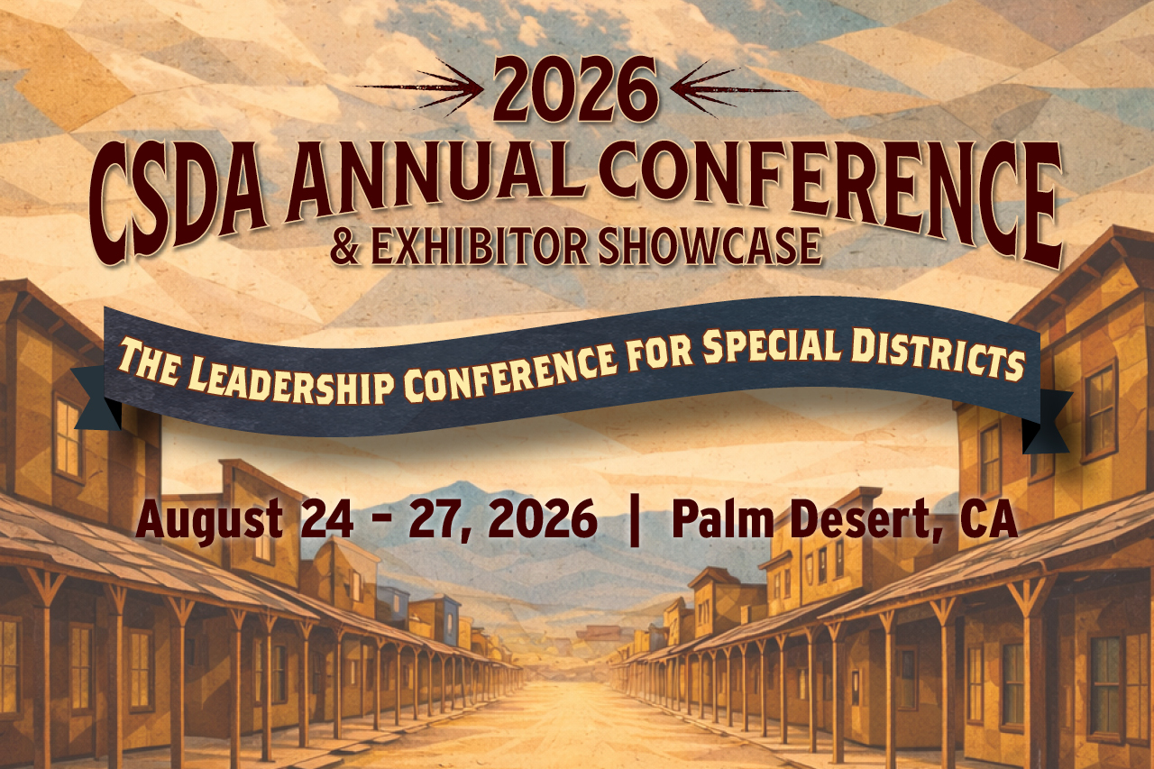2026 CSDA Annual Conference and Exhibitor Showcase Graphic