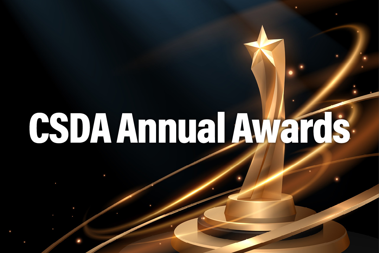 CSDA Awards Advertisement