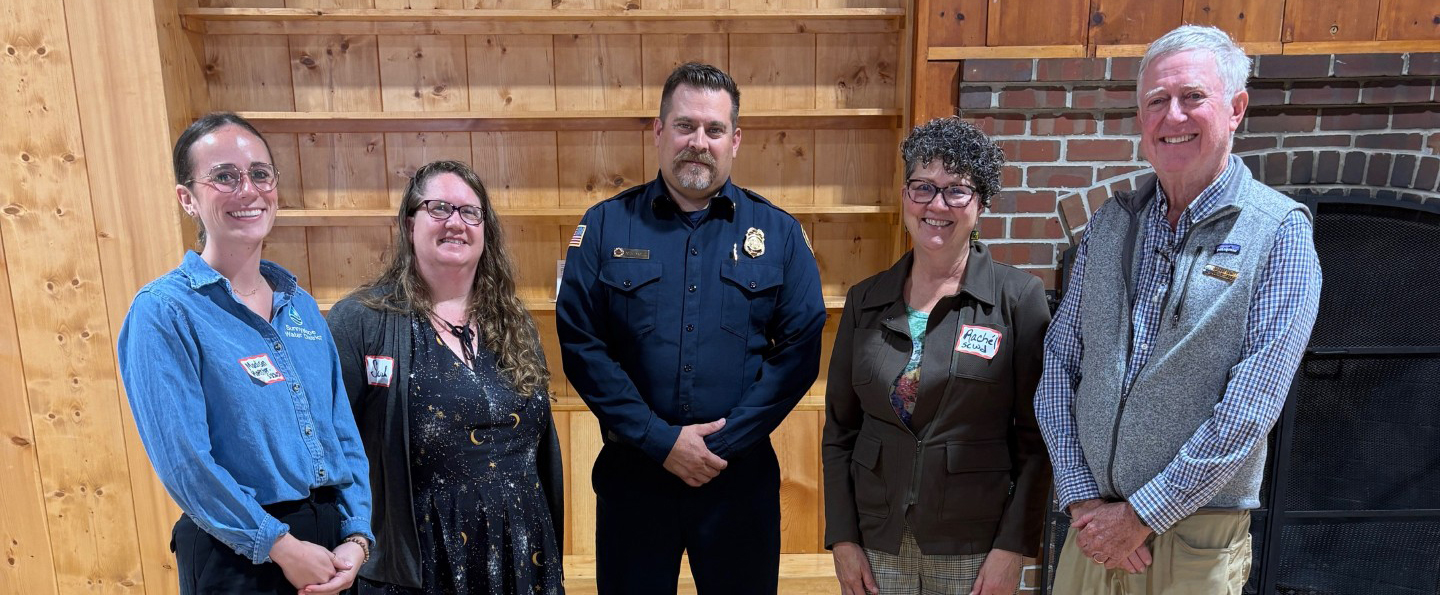 Special Districts Association of Santa Cruz and San Benito Counties - Officers