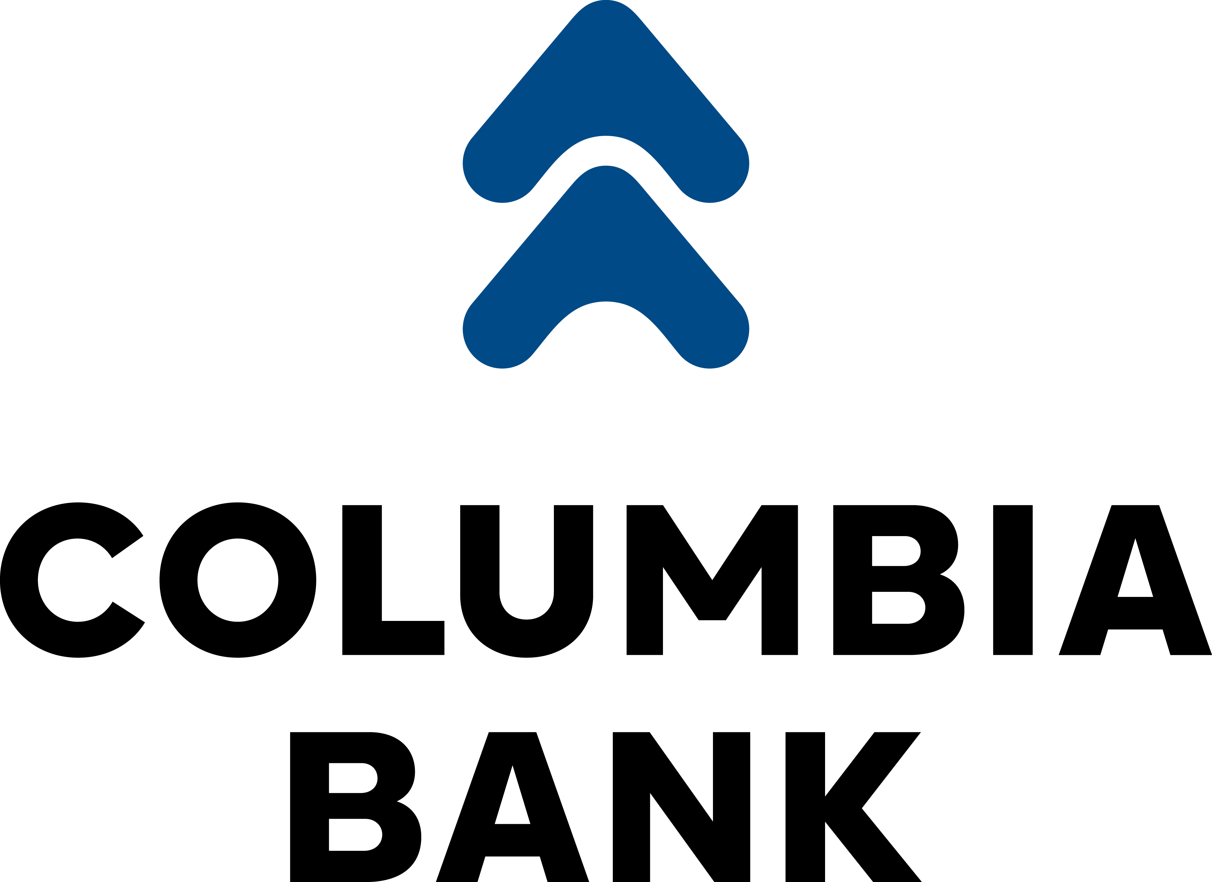 Columbia Bank (formerly known as Umpqua Bank)