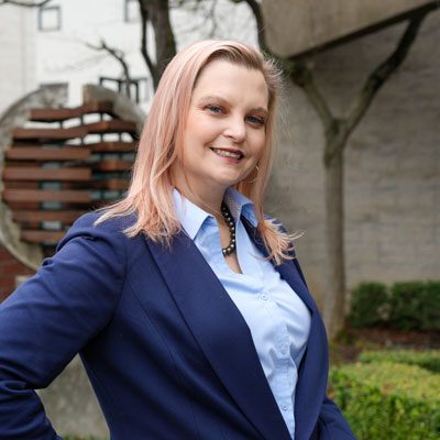 Brittney Barsotti, Legislative Representative