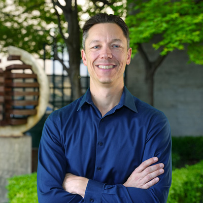 Dane Wadlé, Senior Public Affairs Field Coordinator