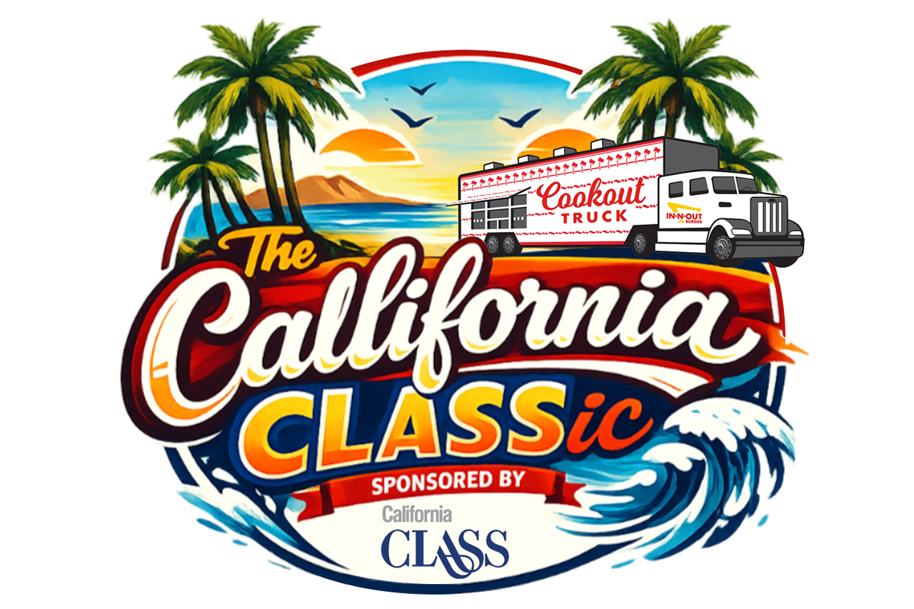 Ad for California Class-ic event