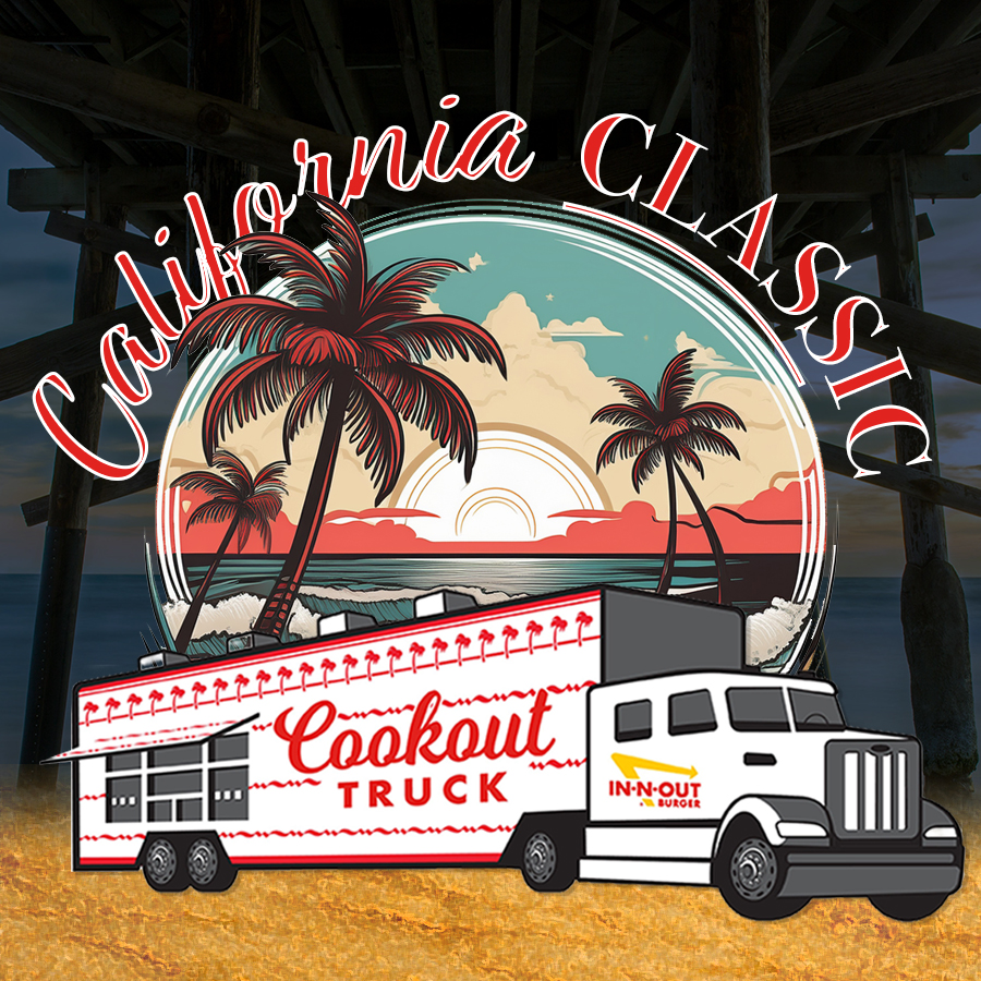 Image to advertise for the California CLASS-ic Event