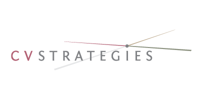 CV Strategies logo