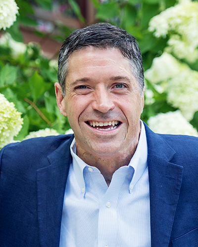 John O'Leary Headshot